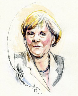  Merkel
