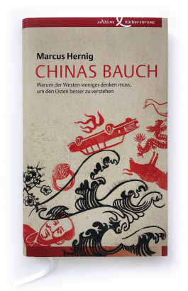  Chinas Bauch