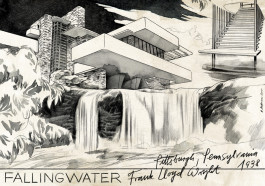  Fallingwater