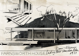  Farnsworth House
