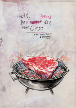 Ralf Nietmann — Illustration