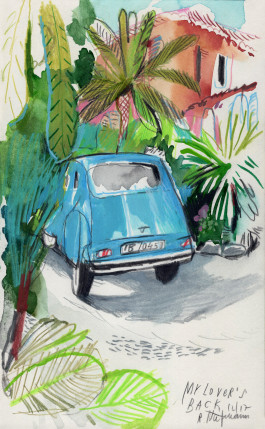 Ralf Nietmann — Illustration