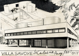  Villa Savoye