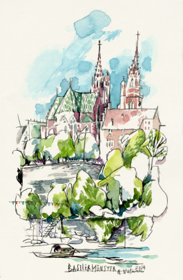  Baseler Münster