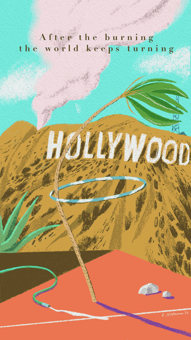  HOLLYWOOD