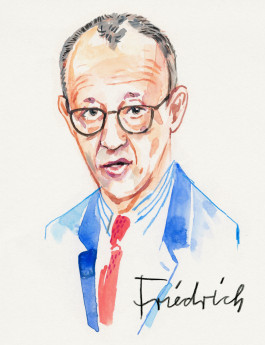  Friedrich Merz