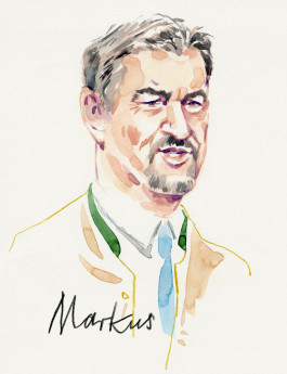  Markus Söder
