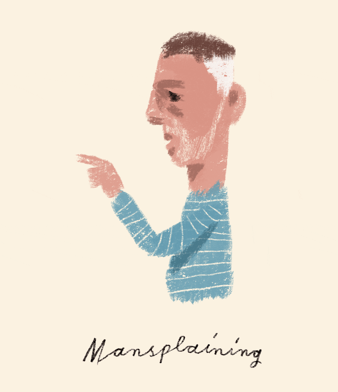  Mansplaining