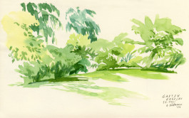  Garten Engelau