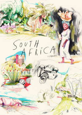  Südafrika